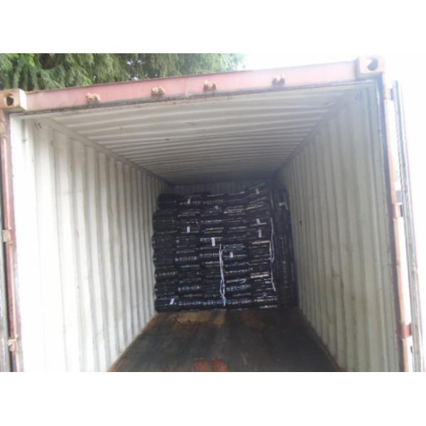 Las pistas de goma DC60 (400*90DC*47) para las piezas agrícolas, un se fueron y un modelo correcto