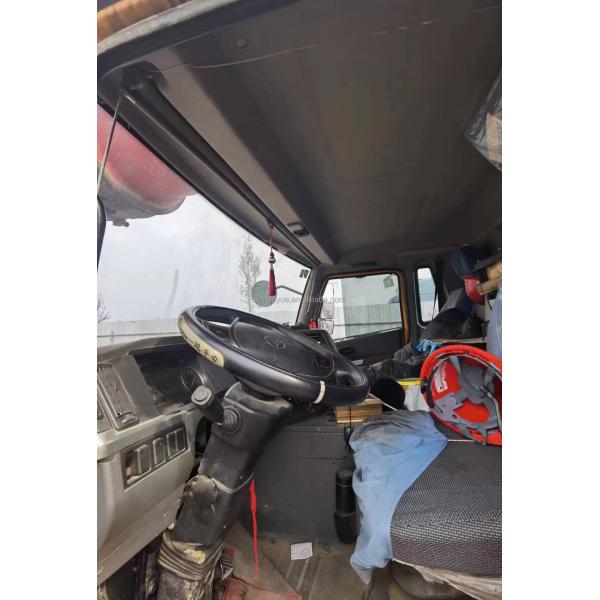 SAN SCC650WE ZCC1300H QY25K5C QY50KC QY70KC QY75KC25TON 50TON 70TON 100TON Truck Crane