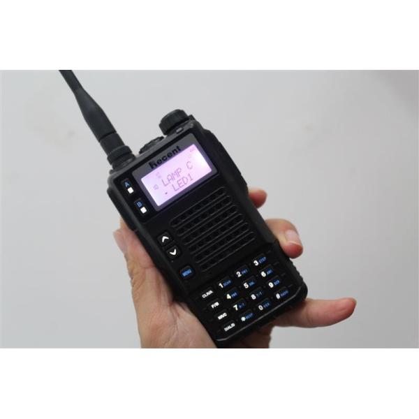 10W Power Tri-band VHF/UHF handheld radios transmitter transceiver