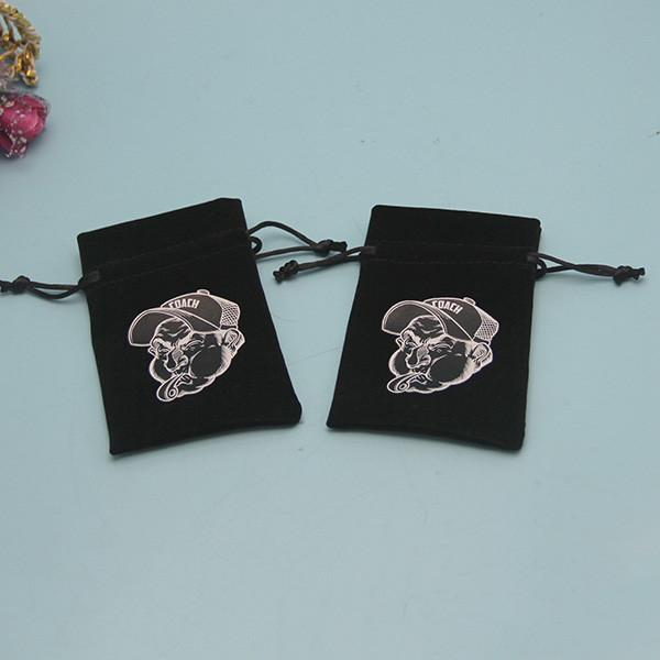 Мешки роскошных украшений подарка упаковывая, мешок ювелирных изделий Эко дружелюбный мягкий