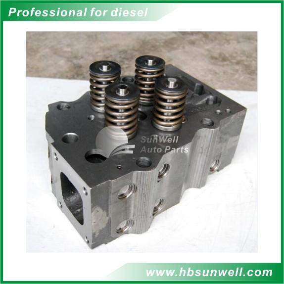 Marine Cylinder Heads Assy 3811985 3811988  K19 Series Custom Packaging