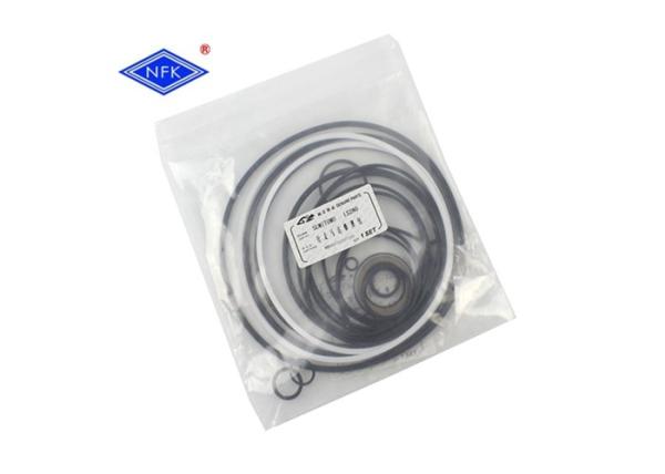 Kit de vedação LS280 pistão hidráulico vedações de motor de caminhada kit de reparação para viagens juntas de motor peças sobressalentes