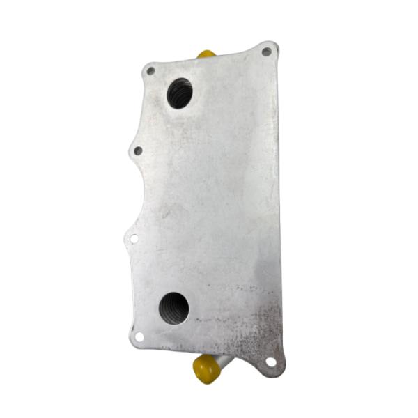 94810728121 Engine Oil Cooler For PORSCHE Cayenne 92A Panamera 09-16