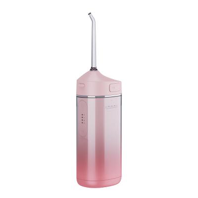3 Modes Oral Irrigator Water Flosser With 160ml Water Tank Multipurpose
