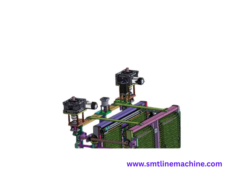 Vertical Curing Oven