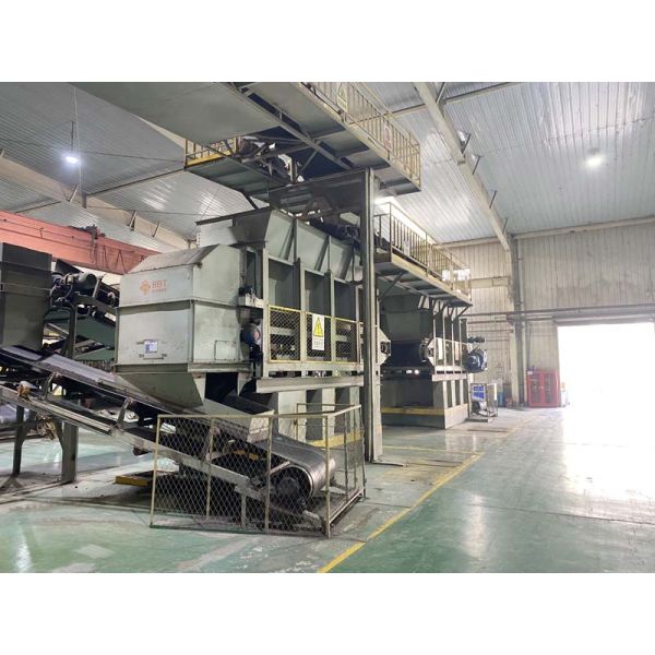 50-80 M3/h 7.5 KW Belt Conveyor Box Feeder For Clay Brick Making With Converter Feeder Machine