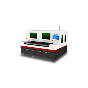Durable Laser Glass Cutting Machine capable of handling complex glass designs with consistent cutting accuracy and speed  To Accuracy±0.01mm