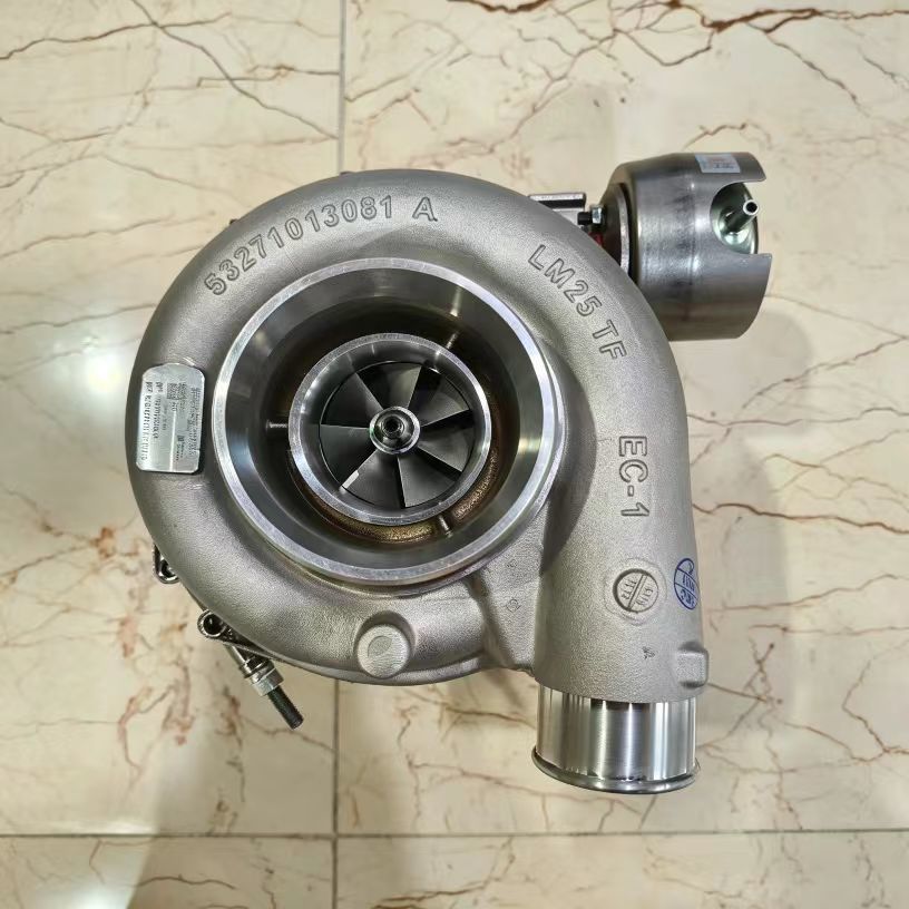 C6.6 Engine Turbocharger for CAT E320D2 CAT Engine Turbo Parts