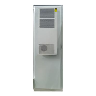 OEM 18U 22U Outdoor Electrical Enclosures Cabinets Double Wall Weather Proof