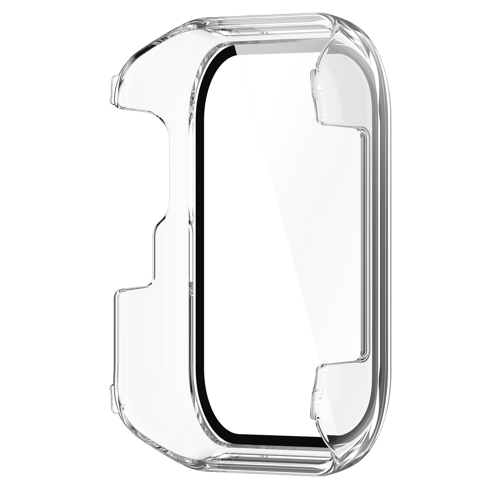 2022 New Design PC Case Integrated Tempered Glass for Oppo Watch 3 Smart Watch Accessories