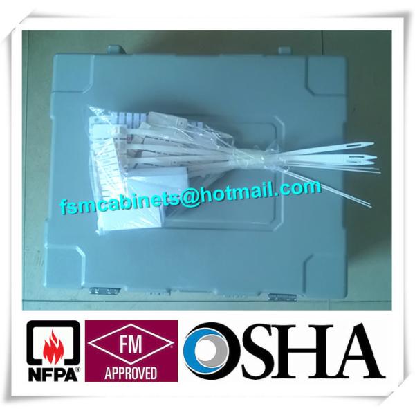 Bank Money Fire Resistant File Cabinet , Bank Using Safety Storage Cabinet For Money
