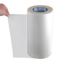 Película adesiva TPU transparente de fusão a quente Adesão forte Comprimento de 100 metros Para revestimento à prova d'água
