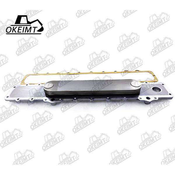 125-2971 1252971 Oil Cooler Cover Radiator Assembly For E320 Engine