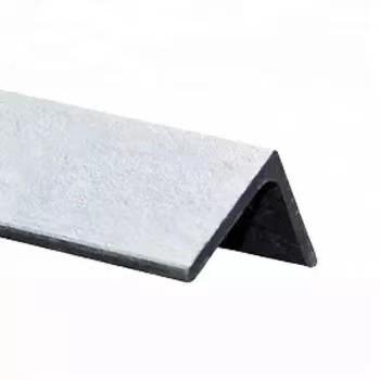 Hot Rolled Steel Angle Bar 50x50x5mm Ms Channel Metric Equal Unequal Light Gauge