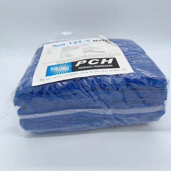 Cotton Material Super Blue Cloth 28 Size 6pcs/box for Heidelberg SM74 Offset Printing Spare Parts