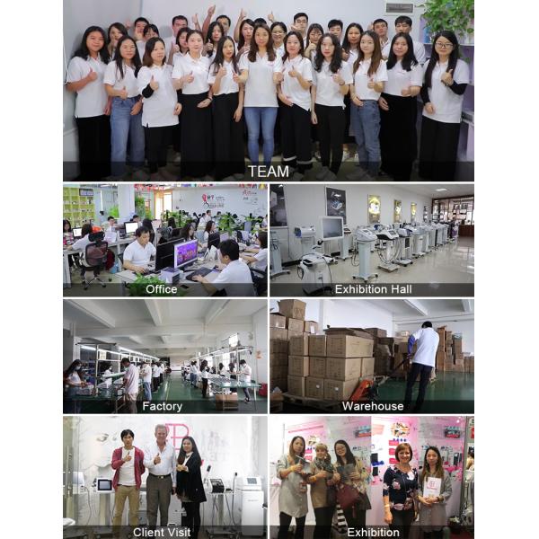 Портативная высокочастотная умная машина терапией Tecar вымачивает облегчение боли тела Cet Rf