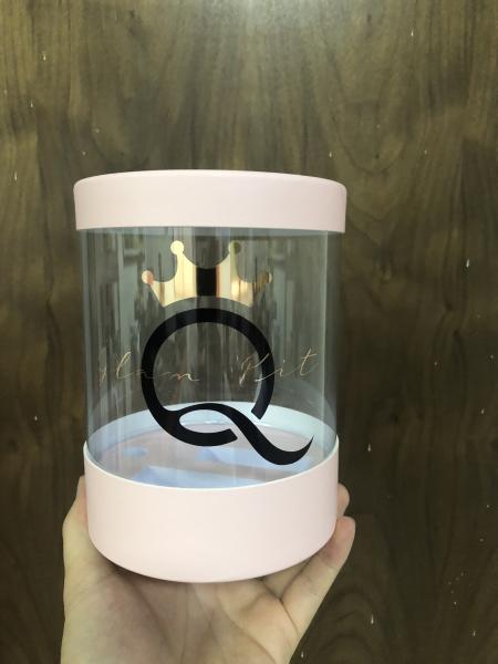 105mm Diameter Printed Tube Packaging