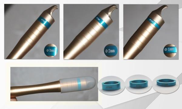 2016 new 980 nm laser spider veins removal Blood Vessels Removal