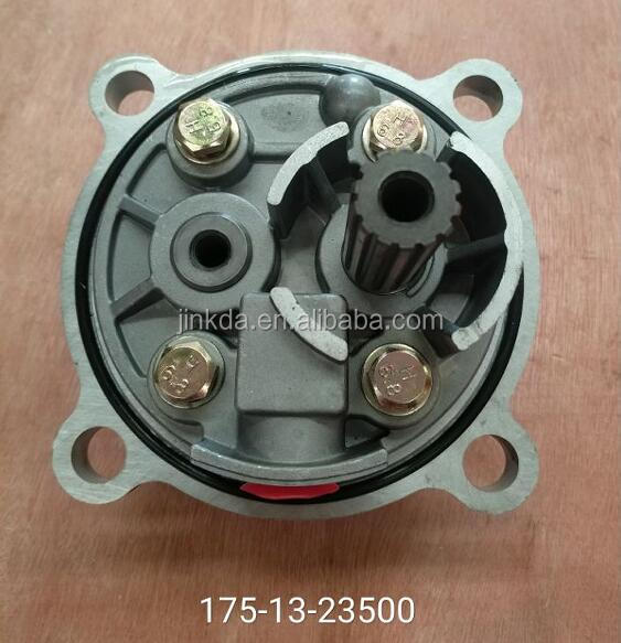 Scavenge Pumps 175-13-23500 for D85A-18 Bulldozer Scavenge Pumps