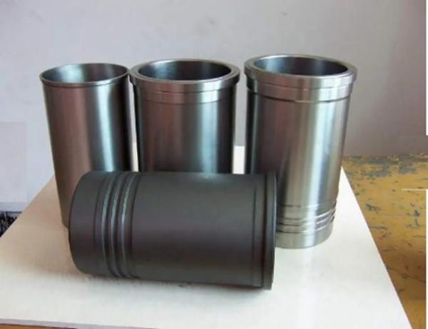 KOMATSU 6D102 Cast Iron Cylinder Liner Sleeve for PC200 Excavator