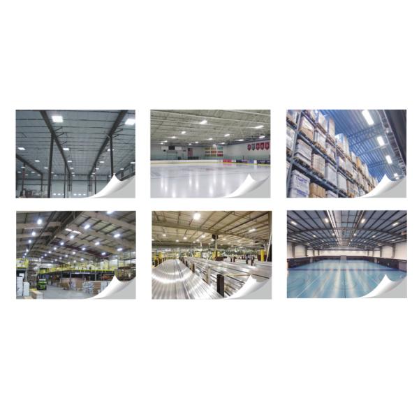 200w 300w 2ft 4ft 5ft Linear High Bay Light High Lumen