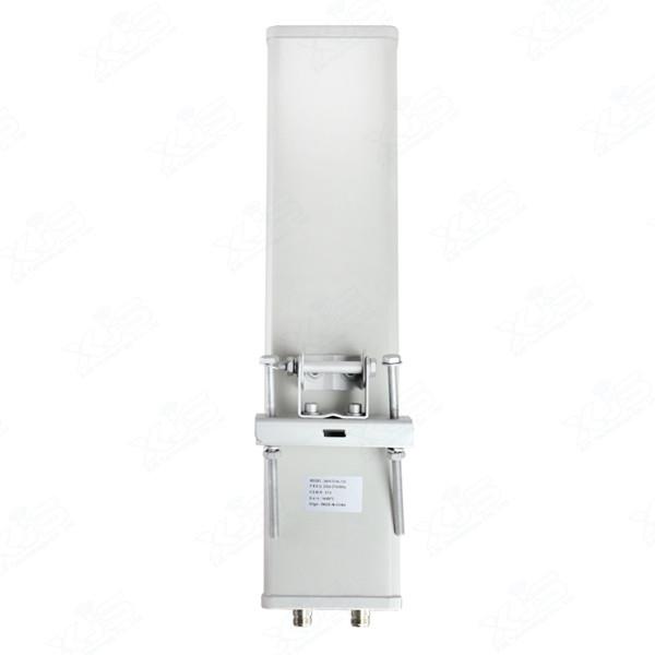 Dc Ground 5150-5850MHz 18dBi 5GHZ Antennas N Female Connector Antenna