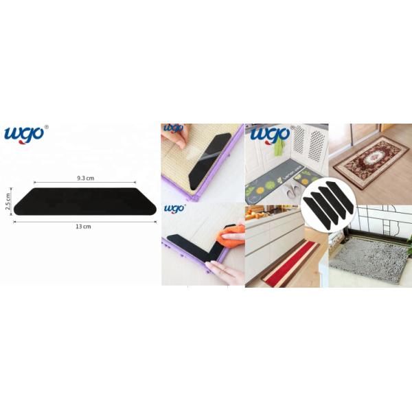 Washable 1.5mm анти- половик выскальзывания положил одобренный ISO в основу 9001 синтетической смолы пусковой площадки