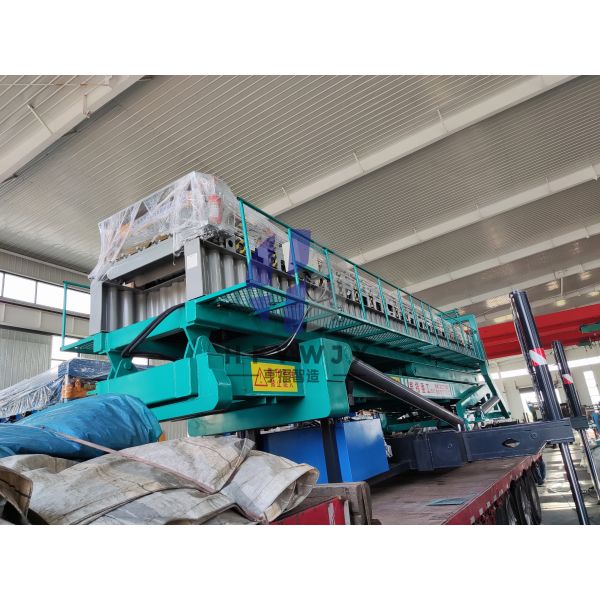 Mobile Electric High Altitude Lifting Platform Anti Fall Safety And Easy Operation