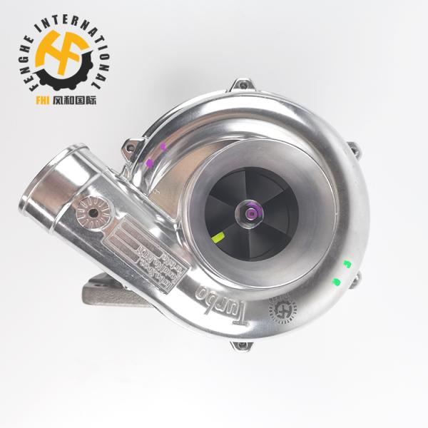 VA720015 Isuzu Turbo Kits , Hitachi Earth Moving RHE61 Hitachi Turbo