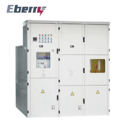 Indoor 3 4 Way SF6 Gas Insulated Ring Main Unit RMU Switchgear Board 10KV 11KV 12KV 20Kv