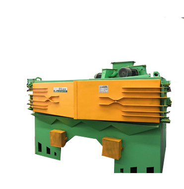 Машина Derust взрывного устройства Turntable роторная 2654*560mm стальная снятая