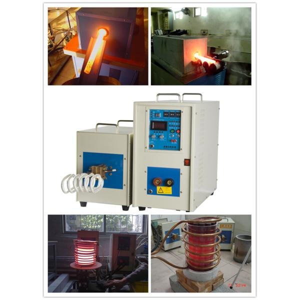 40KW Induction Heating Equipment For brazing , Heat Penetration