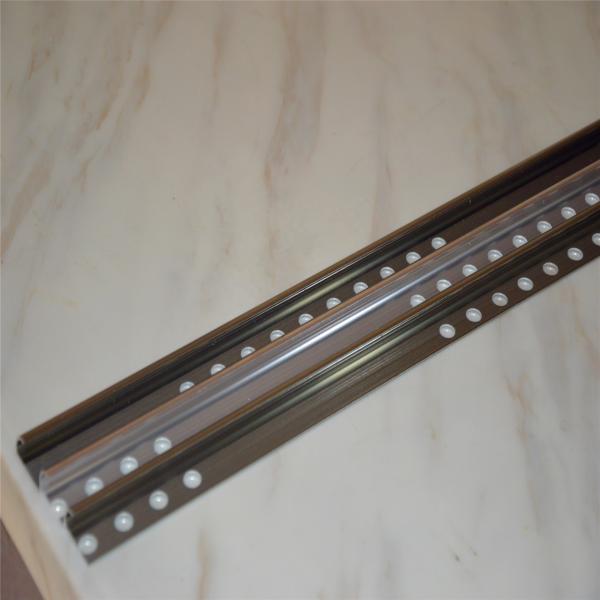 Durable Angle Line Floor Strip Aluminum  Wall Corner Edge Floor Transition Accessories
