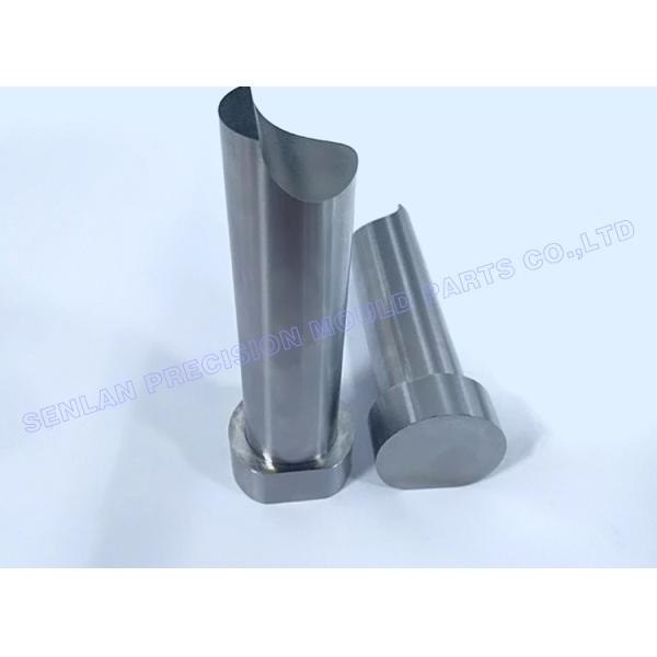 Non-Standard Precision 1.2344 Steel Core Pins with 48-52HRC Hardness and ±0.005mm Tolerance for Die Casting Molds
