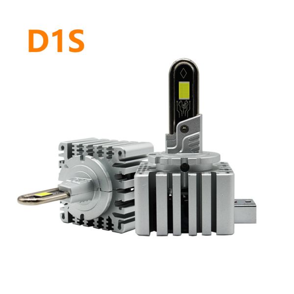 Weather Resistant D1S Led Headlight Bulb 48W 6000LM 12V Precise Beam Control