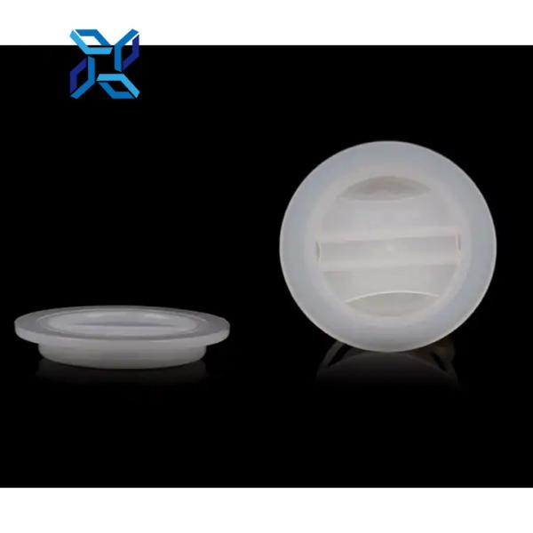One Way Degassing Coffee Valve For Coffee Beans Roasted Packaging Bags