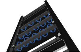 HF·A SERIES Hymson Single Table Laser Cutting Machine High Speed Laser Cutting Machine