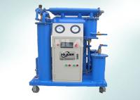 Máquina multifuncional da regeneração do óleo do vácuo para o óleo do interruptor do óleo isolante do óleo do transformador