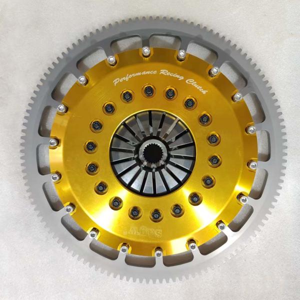 Nissan TB48 215mm 3 Disc Racing embrague con 22T Patrol Y61