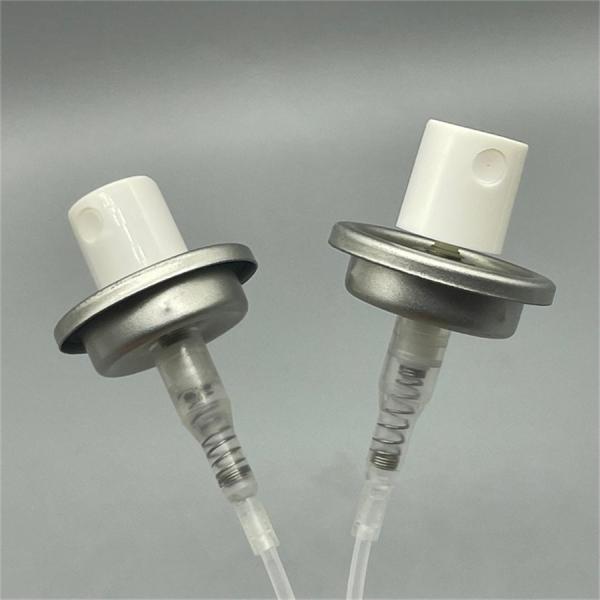 香水瓶用0.12ccミストスプレーバルブ – 香水およびスキンケア用途向け微細ミスト噴霧バルブ