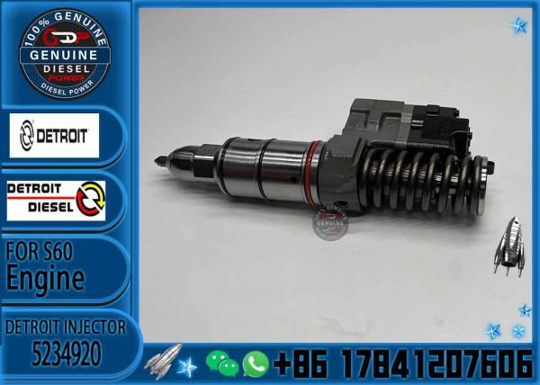 Acessórios diesel de alta qualidade injetor controlado eletronicamente R-5234920 R5234920