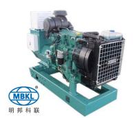 Generador diesel Volvo de tipo abierto de 1200kw 400v