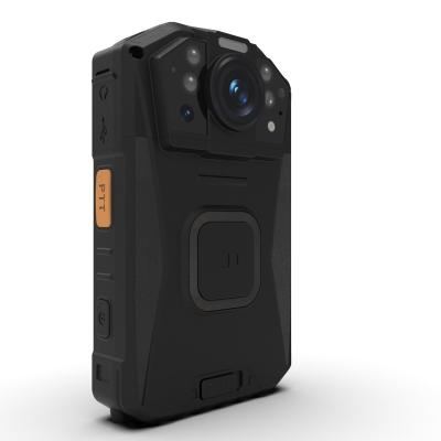 Câmera corporal GPS leve Sistema de Câmera Vestida pelo Corpo de Agente da Lei
