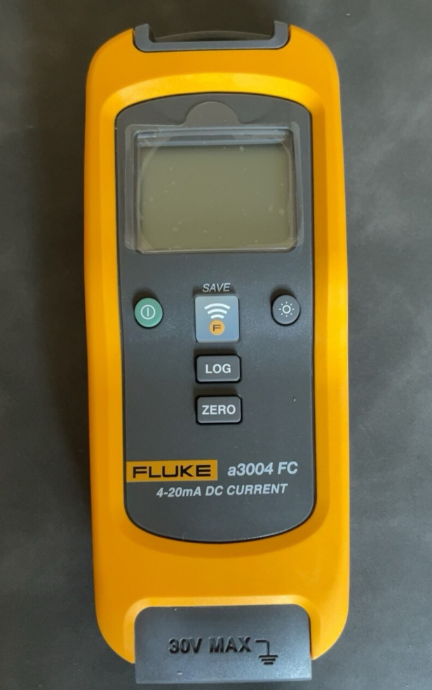 New Original Wireless 4-20 mA DC Clamp Meter Fluke-A3004FC - Short-term Delivery