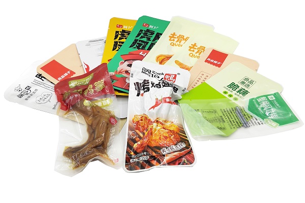 Three Side Seal Pouch Tear Resistance