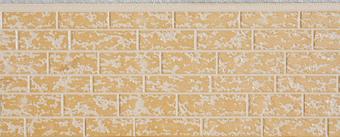 Siding panel