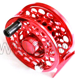 Best quality aluminum fly fishing reel JWFRL06