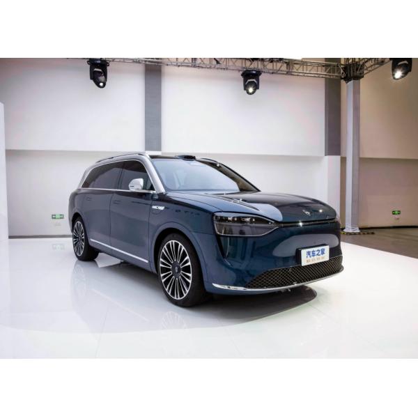 530 л.с. AITO M5 M7 Электрический внедорожник Автомобиль с тернарной литий-ионной батареей и 6 сиденьями для взрослых