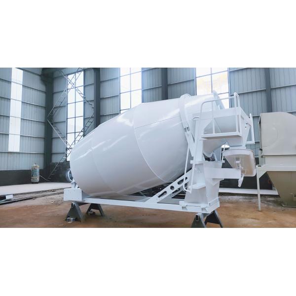 3CBM 4CBM 6CBM 8CBM Canister Concrete Mixer Drum for Construction at Competitive