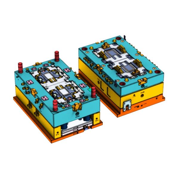 OEM / ODM: горячая впрыска для бегунов и прозрачная подставка для ног (1*2) No.23914